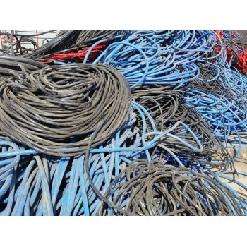企石镇废电线电缆回收商家