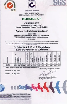 玉林服務(wù)GLOBALG.A.P認(rèn)證gap認(rèn)證