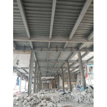 广州越秀铁皮瓦房厂房拆迁拆除回收厂家
