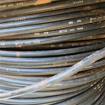 钦州回收24芯光缆电话咨询