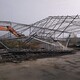四會市鋼結(jié)構(gòu)閣樓拆遷拆除回收價格連廊天橋拆遷回收展示圖