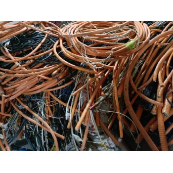 四川电缆线电线铜回收厂家,废旧正厂机械设备回收