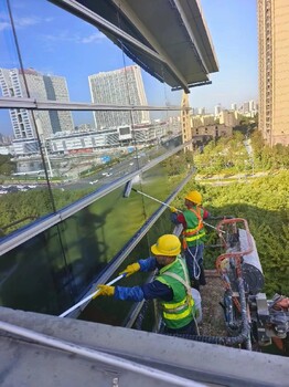 昆山市外墻清洗一次多少錢