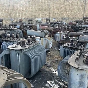 蔡甸變壓器回收市場