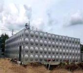 扬州304不锈钢定制水箱方形组合式消防水箱质量保障