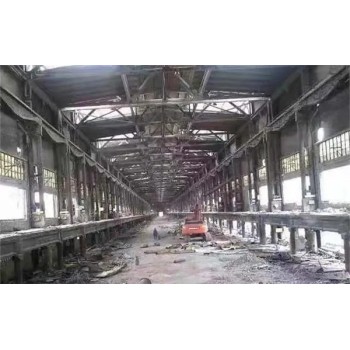 广州沙场矿场拆迁回收公司