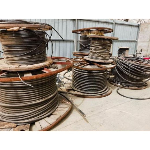 汉阳电缆电线回收公司
