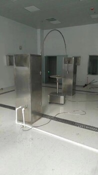 東莞防塵防水試驗箱