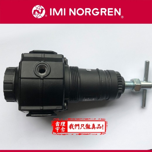 norgren授权减压阀R24-400-RNLG