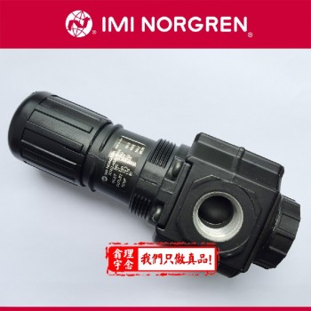 norgren授权减压阀R17-800-RNLG