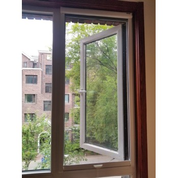 意美达阻尼防蚊隐形纱窗不占空间纱窗厂家上门测量