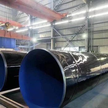 法蘭連接內(nèi)環(huán)氧外聚乙烯防腐鋼管價格查詢