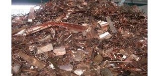 营口加工废铜回收多少钱一吨图片1