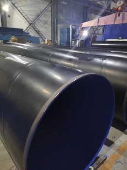 法蘭連接內(nèi)環(huán)氧外聚乙烯防腐鋼管價格查詢