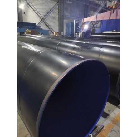 焊接内环氧外聚乙烯防腐钢管生产厂家