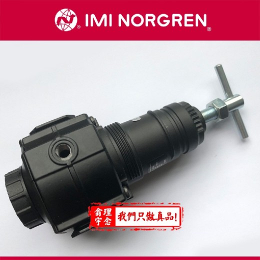 norgren减压阀原装R73G-3GK-NMN