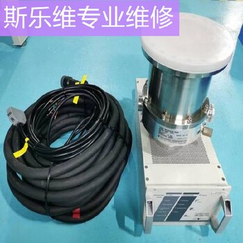 日本SHIMADZU2003分子泵控制器電流聲大維修修復如初
