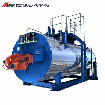 Q245立式液化气锅炉