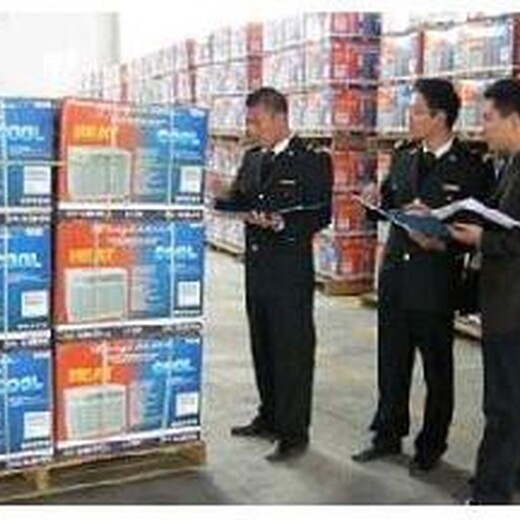 进口食品巧克力保税区进口-----代理操作报关行