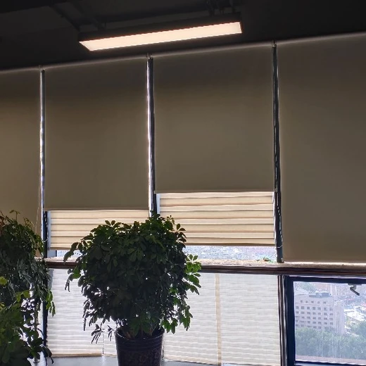 定制卷簾窗戶卷簾