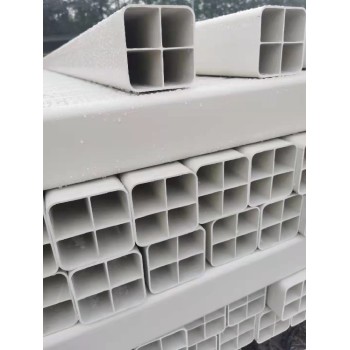 PVC-U九孔高强度栅格管九孔格栅管埋地敷设九孔格栅管价格