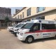 武汉救护车全国转运/解决患者行动不便/跨省转院预约产品图