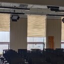 半遮光窗簾布廠家大連耐用半遮光卷簾