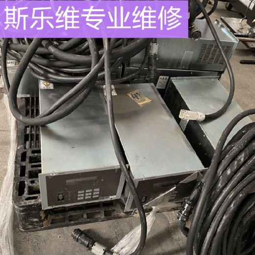 日本ULVAC分子泵控制器通电没反应维修解决疑难杂症