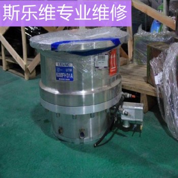 日本ULVAC分子泵控制器上电没反应维修修复如初