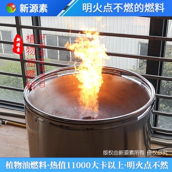 同德縣新款廚房植物油燃料替代液化氣