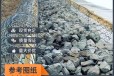 新疆阿克苏新和县生态修复铅丝笼