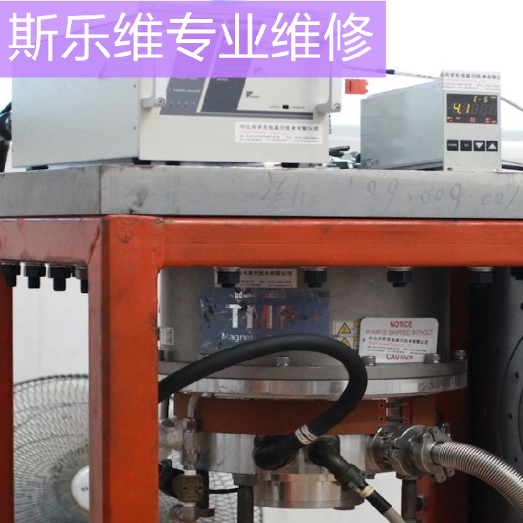 日本SHIMADZU2304分子泵控制器烧了维修维修无界