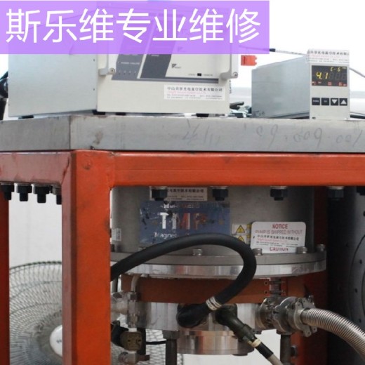 日本SHIMADZU2304分子泵控制器烧了维修维修达人