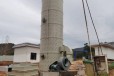 废气净化塔废气处理环保设备不锈钢喷淋塔