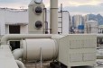 不锈钢喷淋塔废气处理环保设备废气净化塔