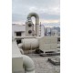 绵阳工业废气处理喷淋塔云南废气处理环保装置产品图