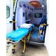赤峰的救护车去外地/解决患者行动不便/跨省转院预约原理图