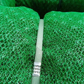 怀化三维植被网厂家价格,三维固土网垫