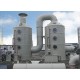 绵阳工业废气处理喷淋塔云南废气处理环保装置图