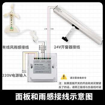 中山神灣消防聯(lián)動鏈?zhǔn)诫妱娱_窗器支持定制