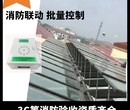 东莞寮步集中控制链式电动开窗器支持定制幕墙门窗工程专用图片