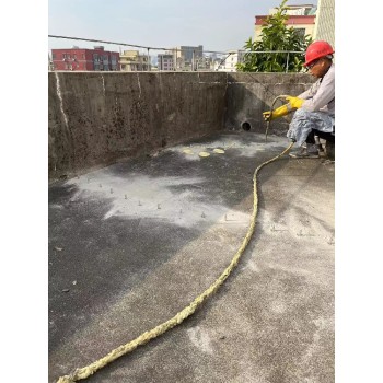 蕉岭县地下室防水补漏施工团队