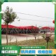 阳江阳东区推拉棚临时蓬喜宴露天雨蓬汽车充电桩雨篷产品图