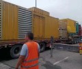 长汀发电机租赁-6.8米货车运输