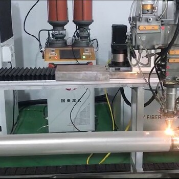 陜西漢中高速激光熔覆設備技術