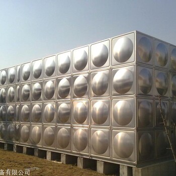 箱泵一體化增壓穩壓設備