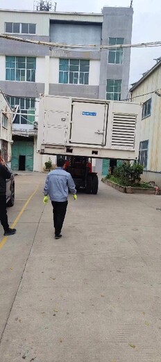 寧德霞浦400千瓦發電機租賃-滿足您的電力需求