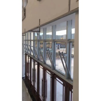 辽宁阜新市电动螺杆式开窗器哪里质量好幕墙门窗工程项目