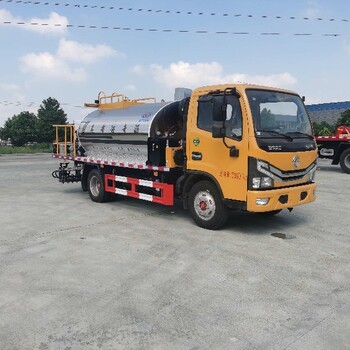 青海D9瀝青灑布車參數規格,瀝青灑布車價格
