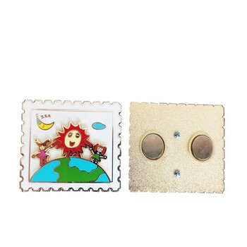 福州金屬建筑物冰箱貼文創(chuàng  )禮品冰箱貼